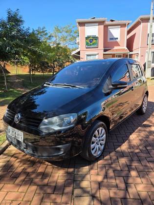 VOLKSWAGEN FOX 1.0 MI 8V FLEX 4P MANUAL VOLKSWAGEN FOX 1.0 MI 8V FLEX 4P MANUAL